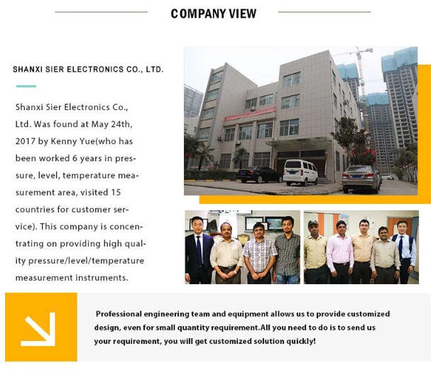 Trung Quốc Shaanxi Sier Electronics Co., Ltd. hồ sơ công ty